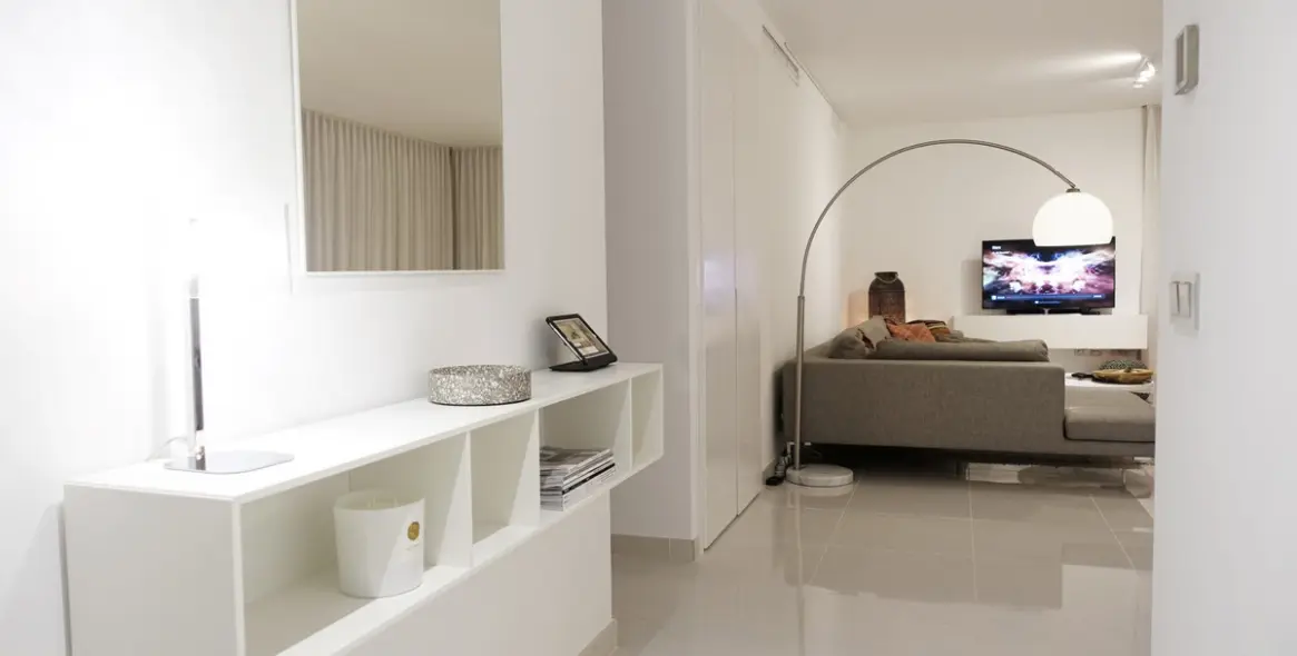 Short-term rent of penthouse in Benahavís 12