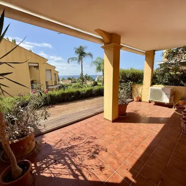 Sale of semi-detached house in Elviria