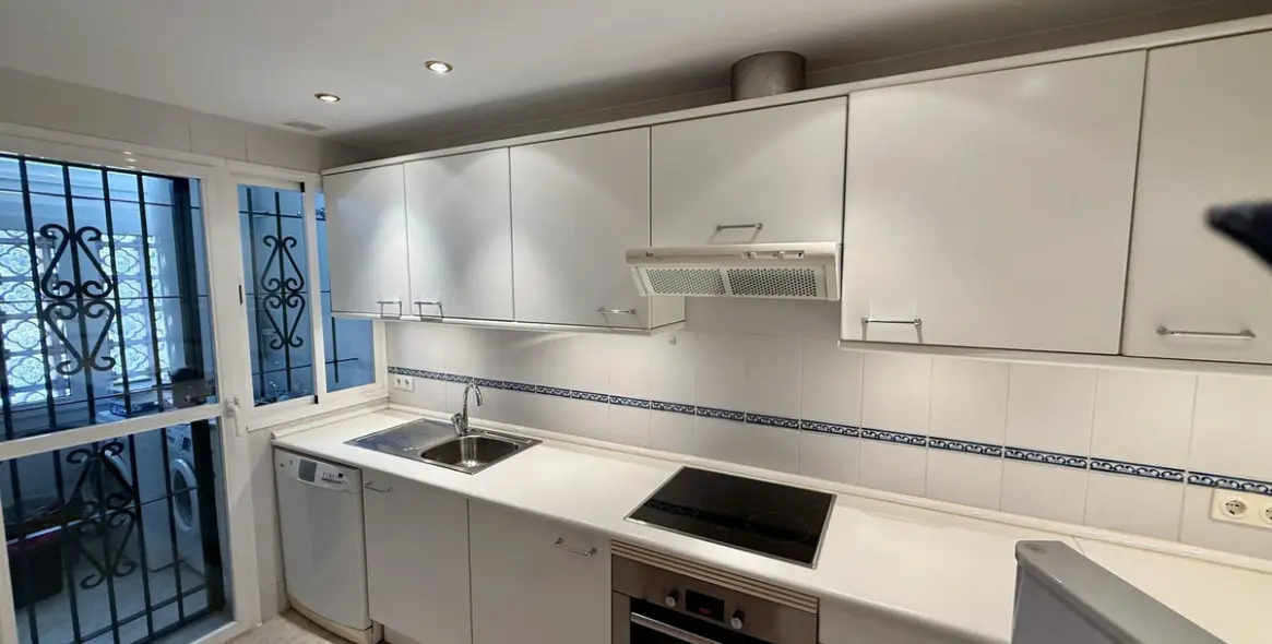 Venta de casa pareada en Elviria 10