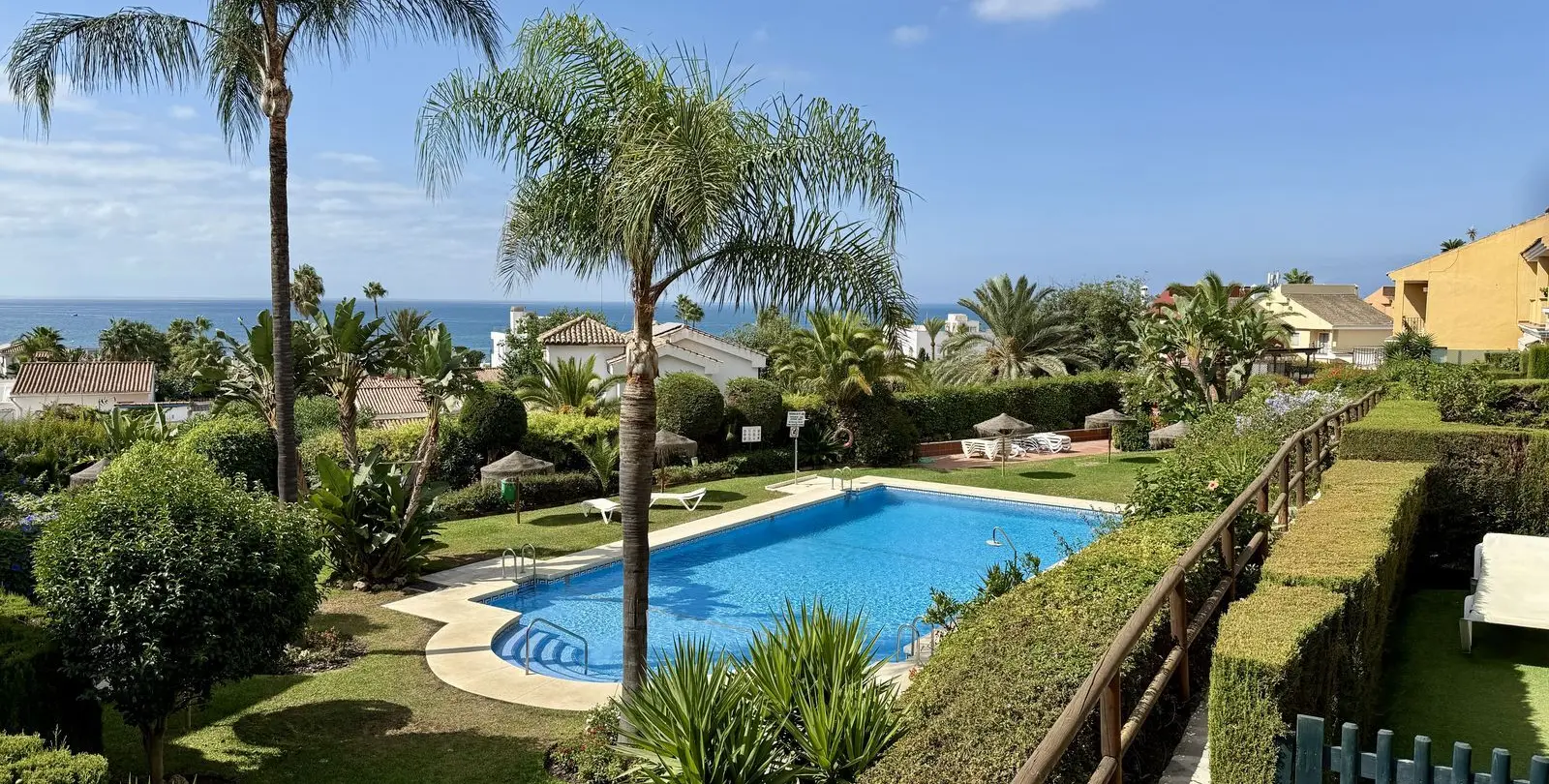 Venta de casa pareada en Elviria 1