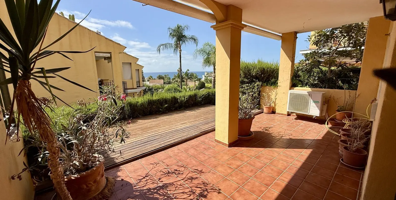 Venta de casa pareada en Elviria 4