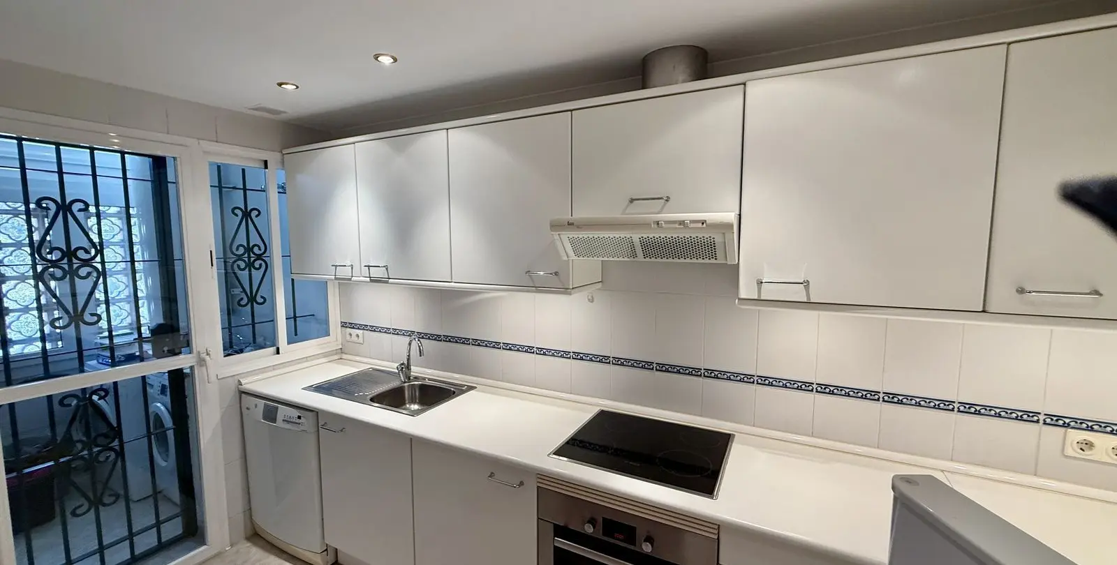 Venta de casa pareada en Elviria 11