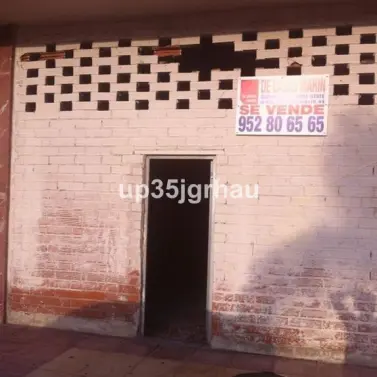 Продажа магазина в Estepona