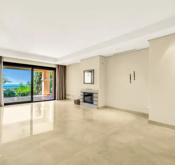 Venta de apartamento en planta baja en La Quinta