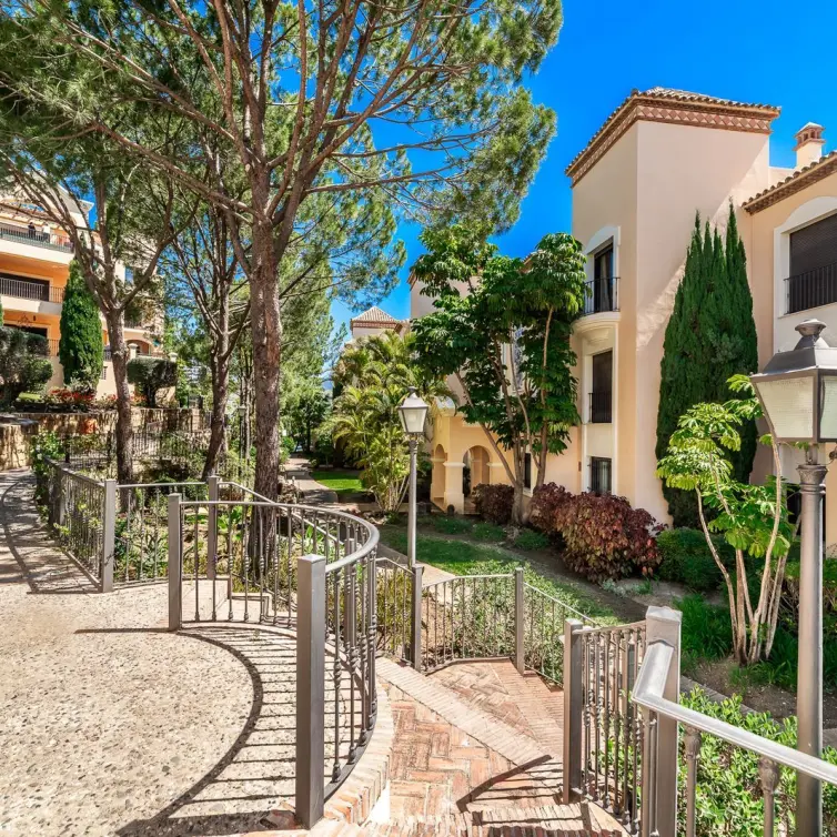 Продажа апартаментов на первом этаже в La Quinta