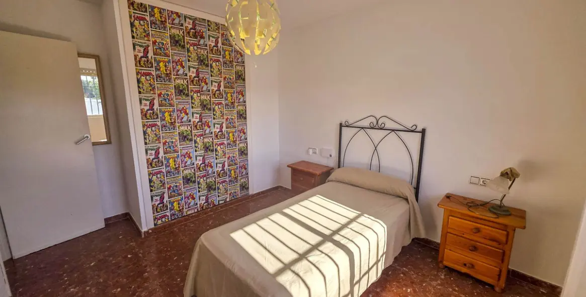 Sale of detached villa in Estepona 51