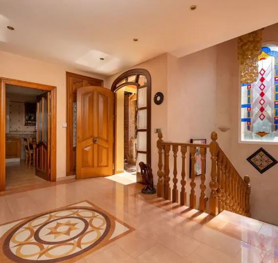 Venta de villa independiente en Alhaurín de la Torre