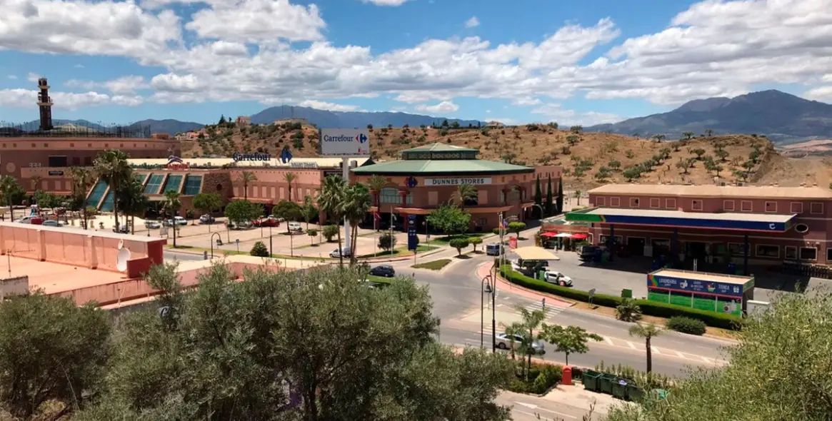 Sale of commercial plot in Coín 5