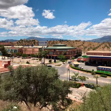 Продажа  коммерческого участка в Coín