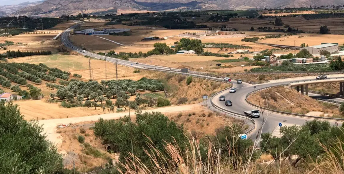 Sale of commercial plot in Coín 6