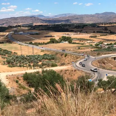 Продажа  коммерческого участка в Coín