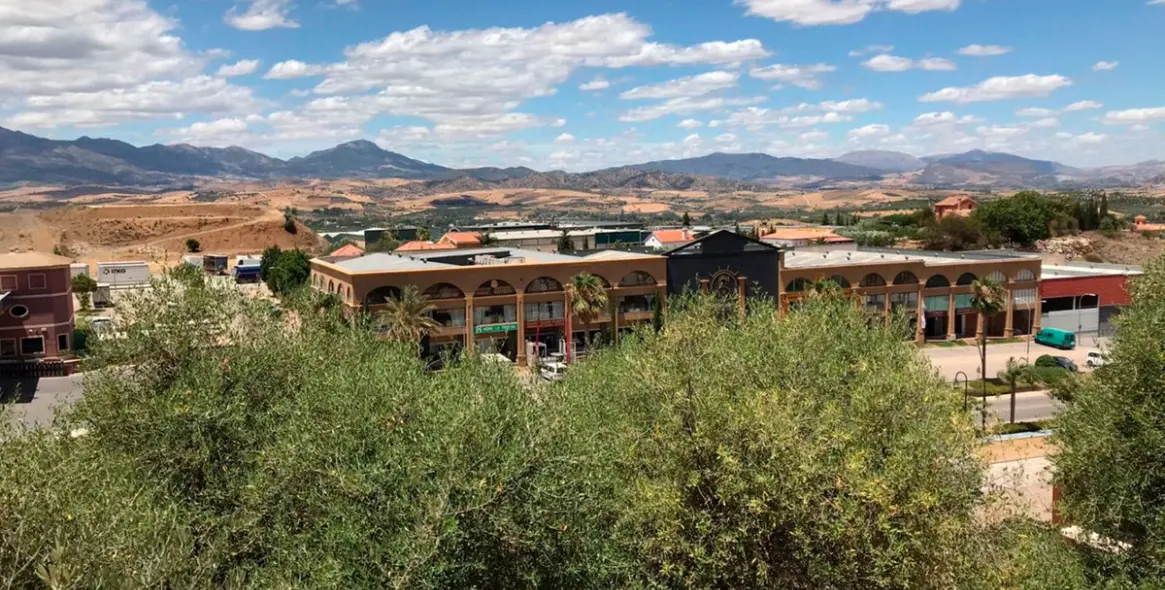 Sale of commercial plot in Coín 7