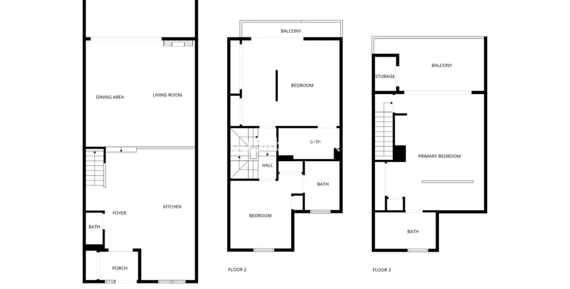 Sale of townhouse in Casares 2