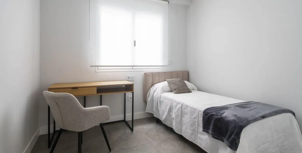 Venta de apartamento en planta media en Centro Histórico 31