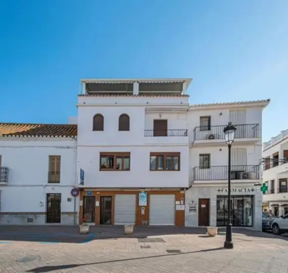 Продажа апартаментного комплекса в Manilva