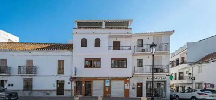 Sale of apartment complex in Manilva 0