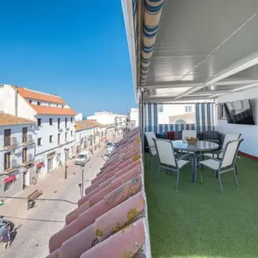 Sale of apartment complex in Manilva