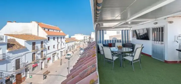 Sale of apartment complex in Manilva 1