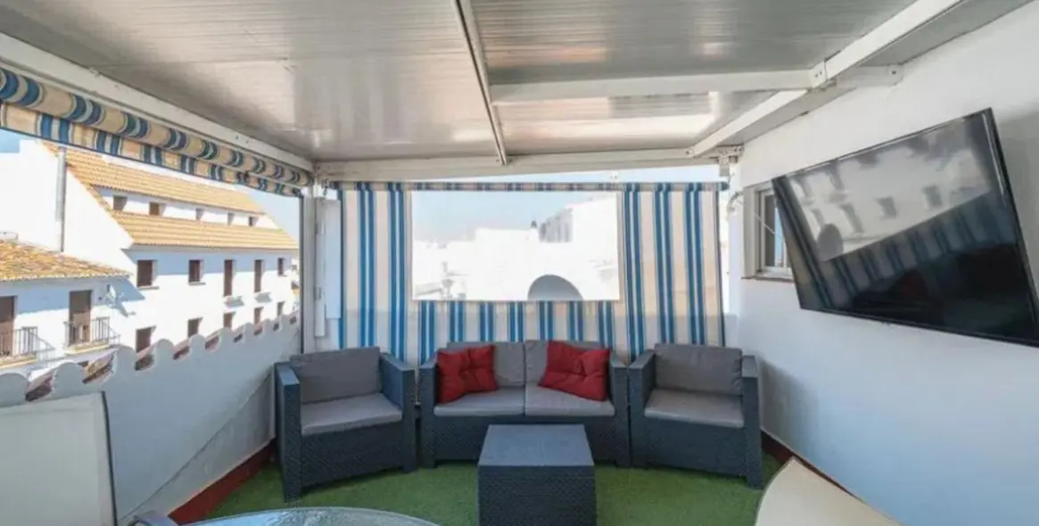 Sale of apartment complex in Manilva 20