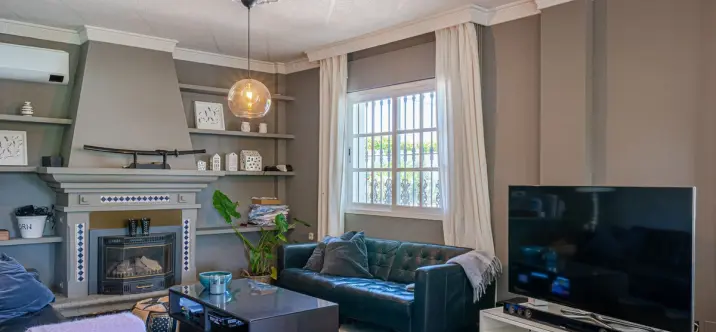 Venta de finca - cortijo en Alhaurín de la Torre 1