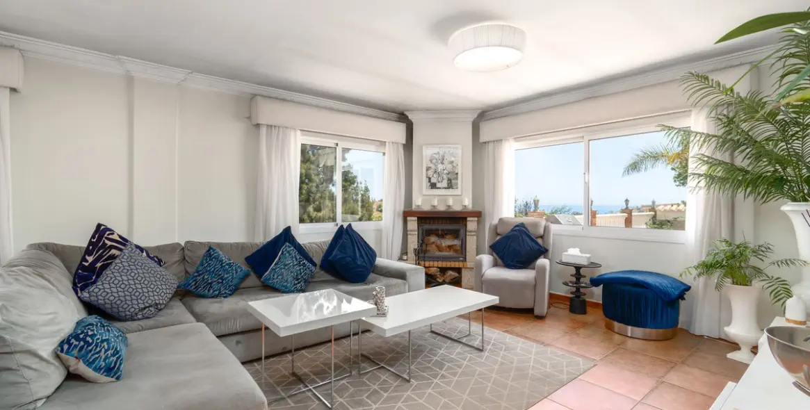 Продажа  отдельно стоящей виллы в La Cala de Mijas 5