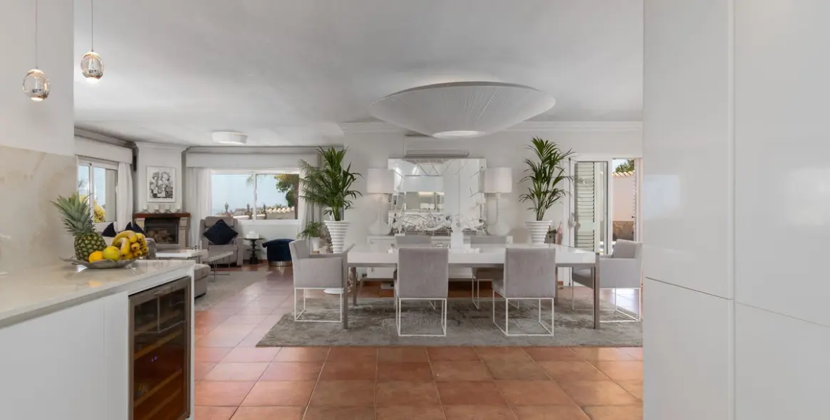 Продажа  отдельно стоящей виллы в La Cala de Mijas 7