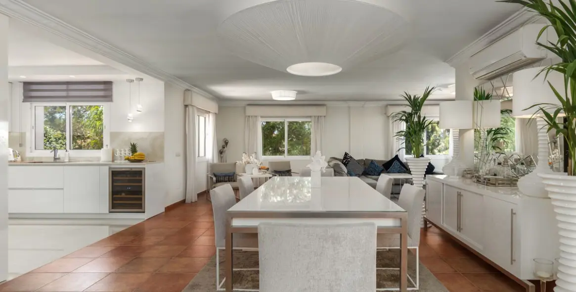 Продажа  отдельно стоящей виллы в La Cala de Mijas 8