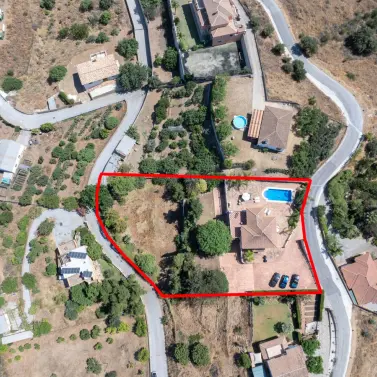 Sale of detached villa in La Cala de Mijas