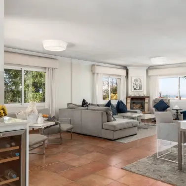 Sale of detached villa in La Cala de Mijas