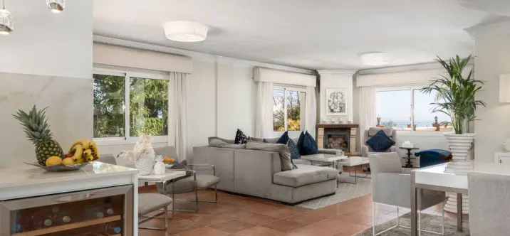 Sale of detached villa in La Cala de Mijas 3