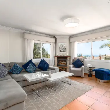 Sale of detached villa in La Cala de Mijas