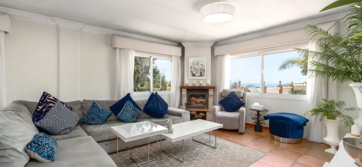 Sale of detached villa in La Cala de Mijas 4