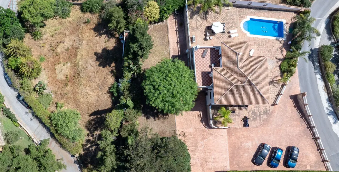 Sale of detached villa in La Cala de Mijas 13