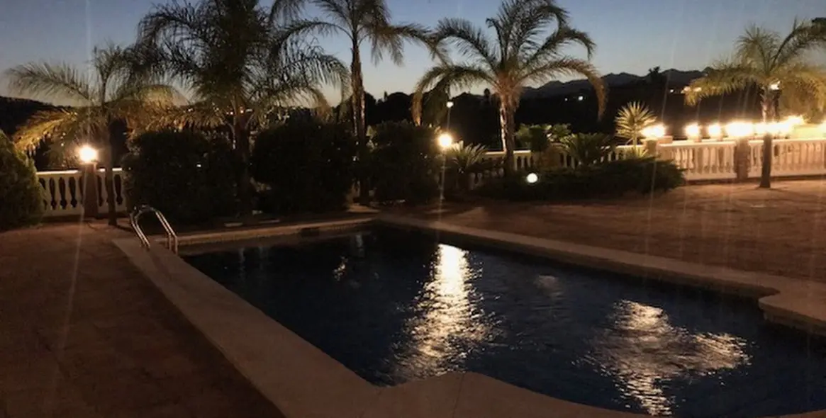 Sale of detached villa in La Cala de Mijas 34