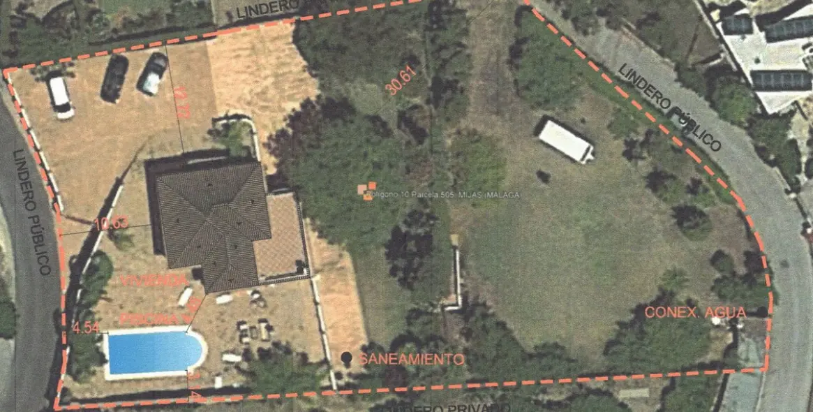 Sale of detached villa in La Cala de Mijas 55