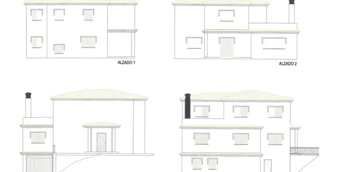 Sale of detached villa in La Cala de Mijas 59