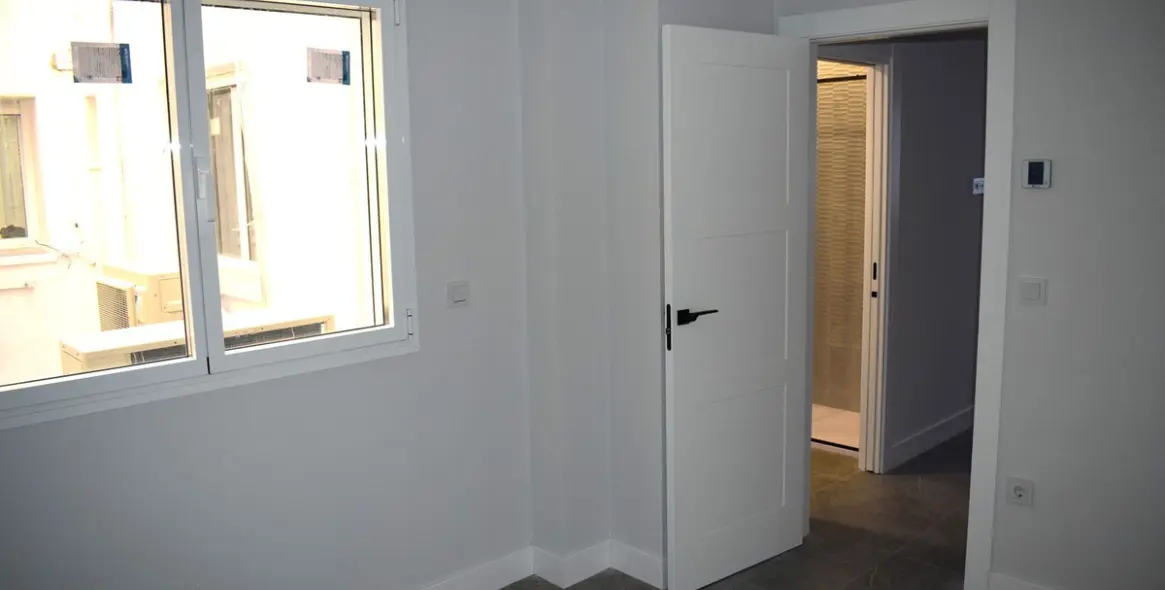 Продажа апартаментов на среднем этаже в Málaga Centro 8