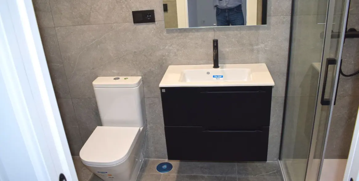 Продажа апартаментов на среднем этаже в Málaga Centro 9