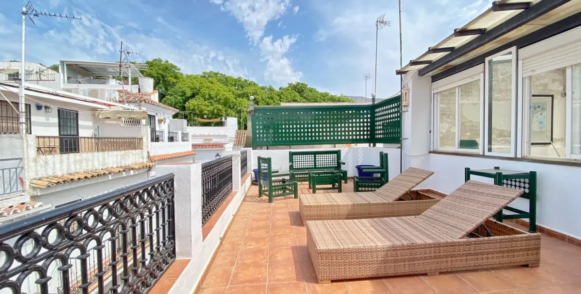 Продажа таунхауса в Marbella 1