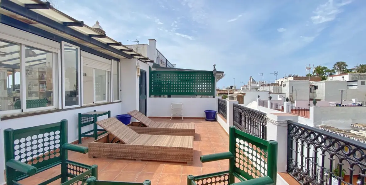 Продажа таунхауса в Marbella 2