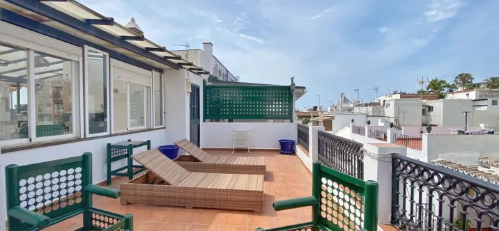 Продажа таунхауса в Marbella 1