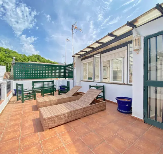 Продажа таунхауса в Marbella