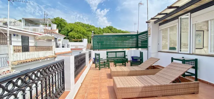 Venta de adosado en Marbella 0