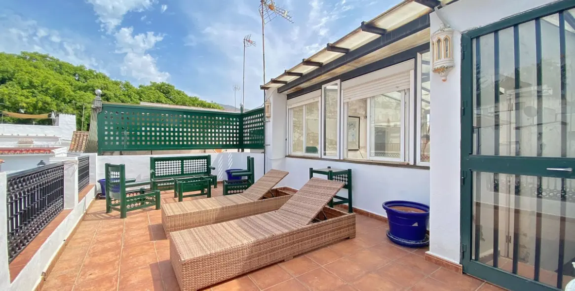 Продажа таунхауса в Marbella 3