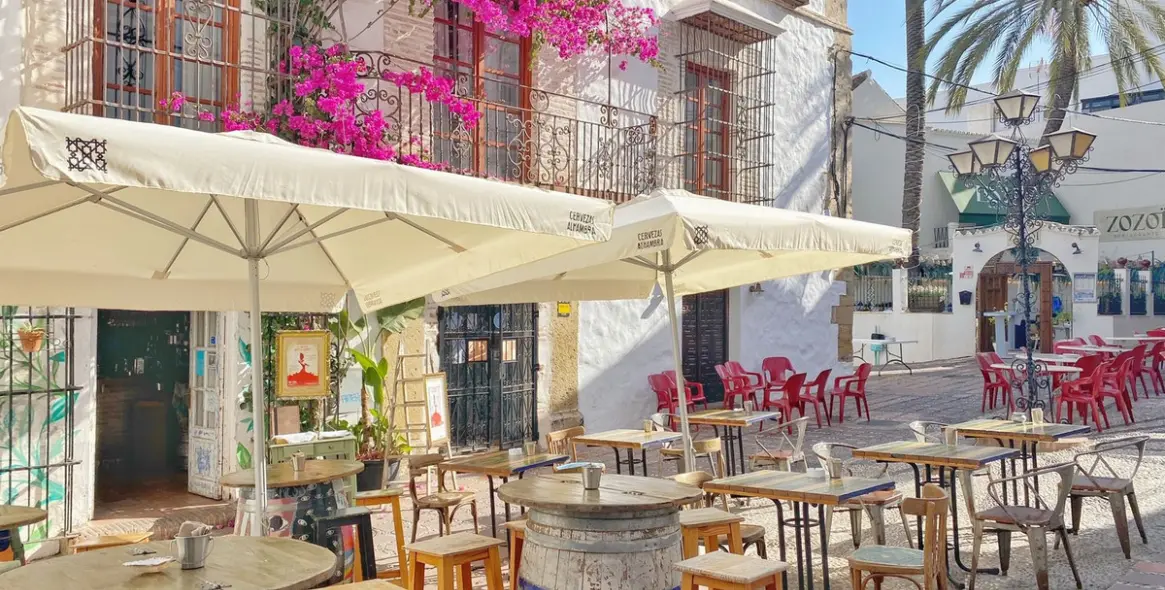 Sale of townhouse in Marbella 30