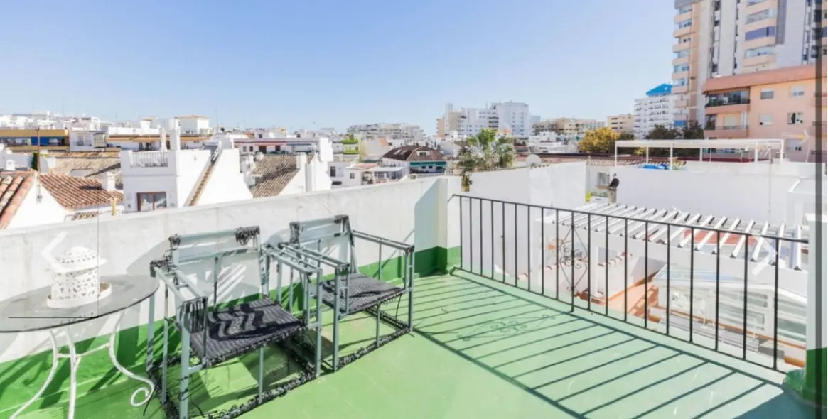 Sale of townhouse in Marbella 37