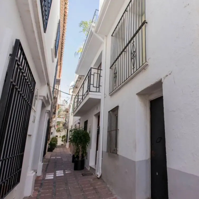 Sale of townhouse in Marbella