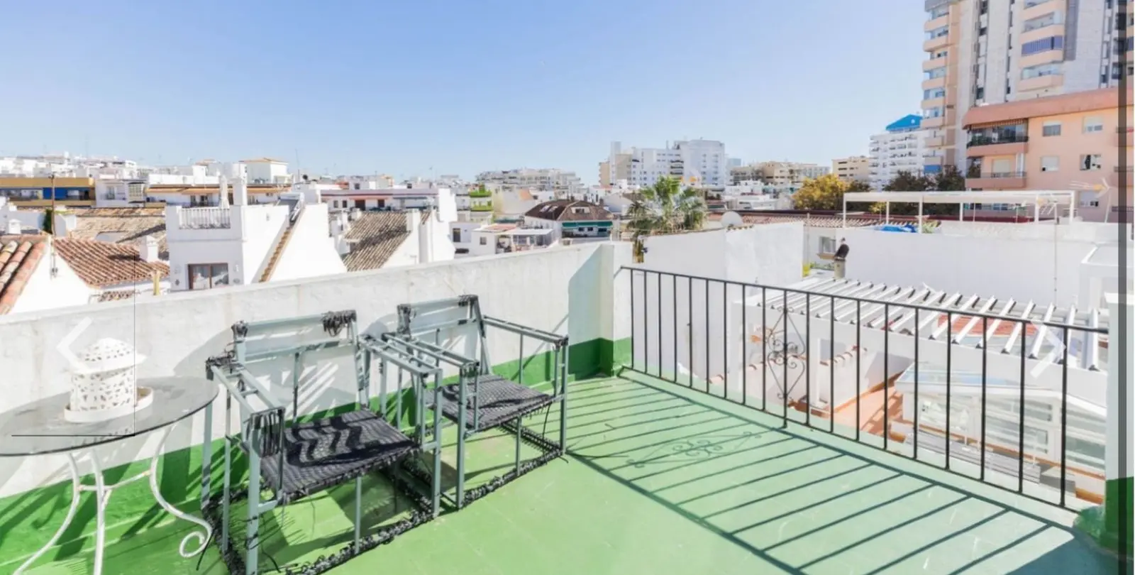 Sale of townhouse in Marbella 37