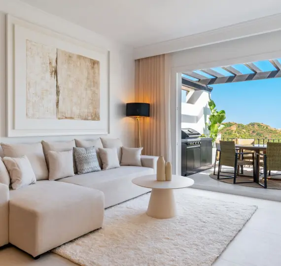 Продажа пентхауса в La Quinta