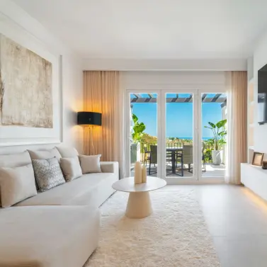 Sale of penthouse in La Quinta